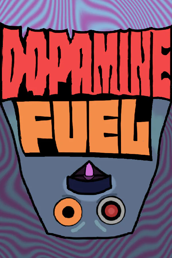 Copertina di Dopamine Fuel
