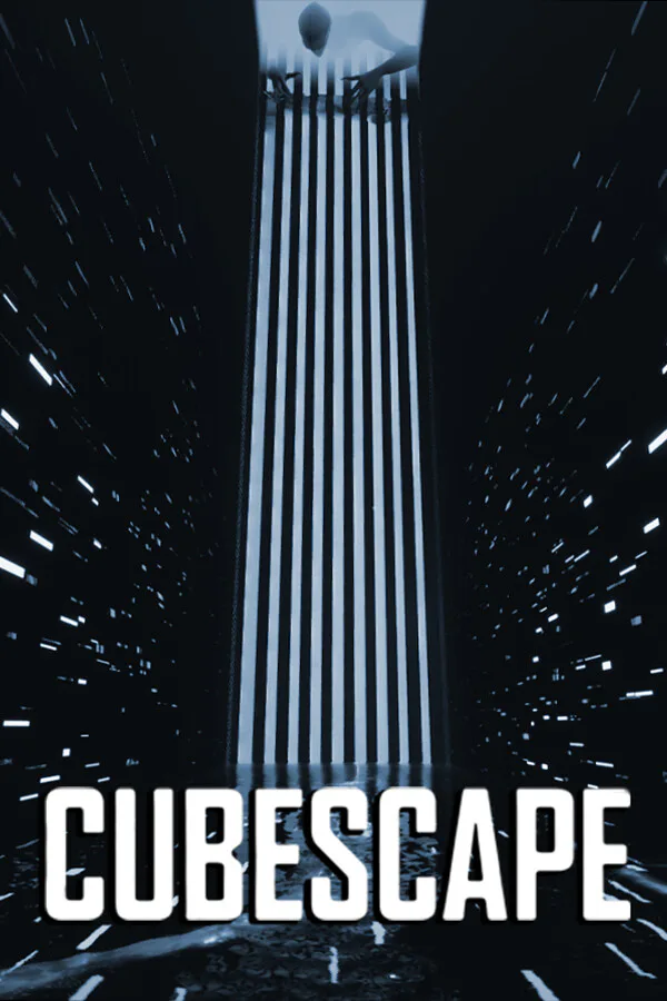 Copertina di CUBESCAPE