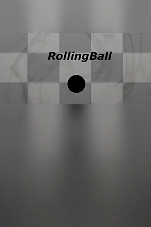 Copertina di RollingBall