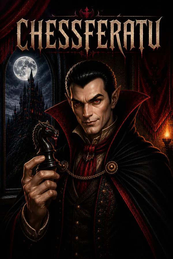 Copertina di Chessferatu