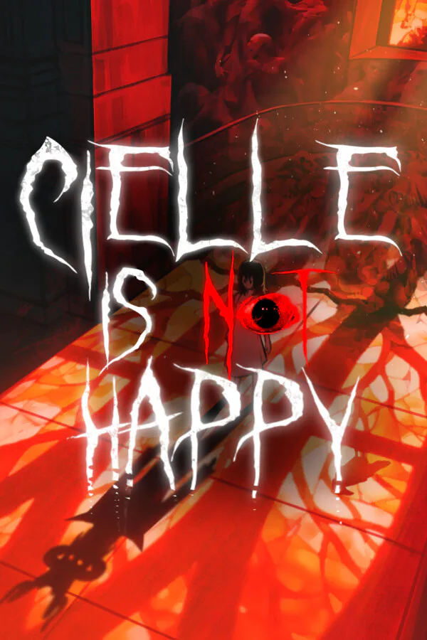 Copertina di Cielle is Not Happy