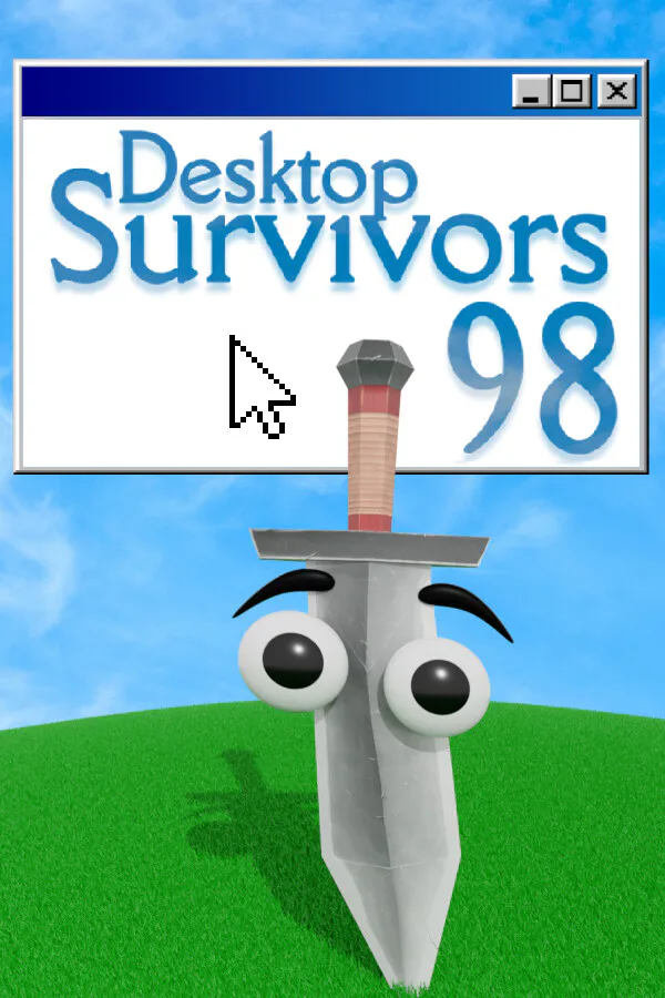 Copertina di Desktop Survivors 98