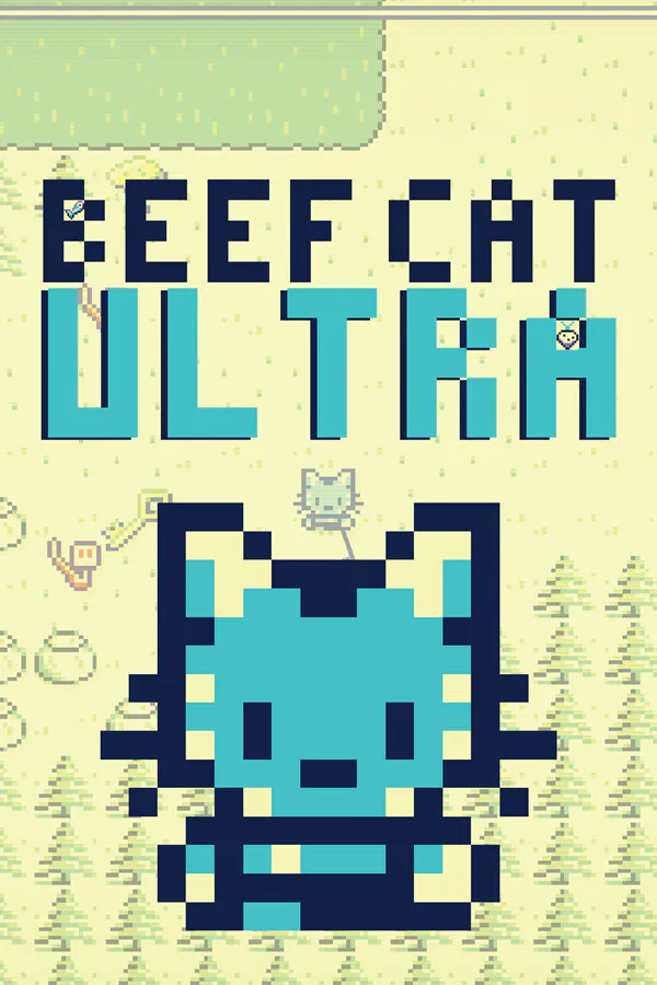Copertina di Beef Cat Ultra