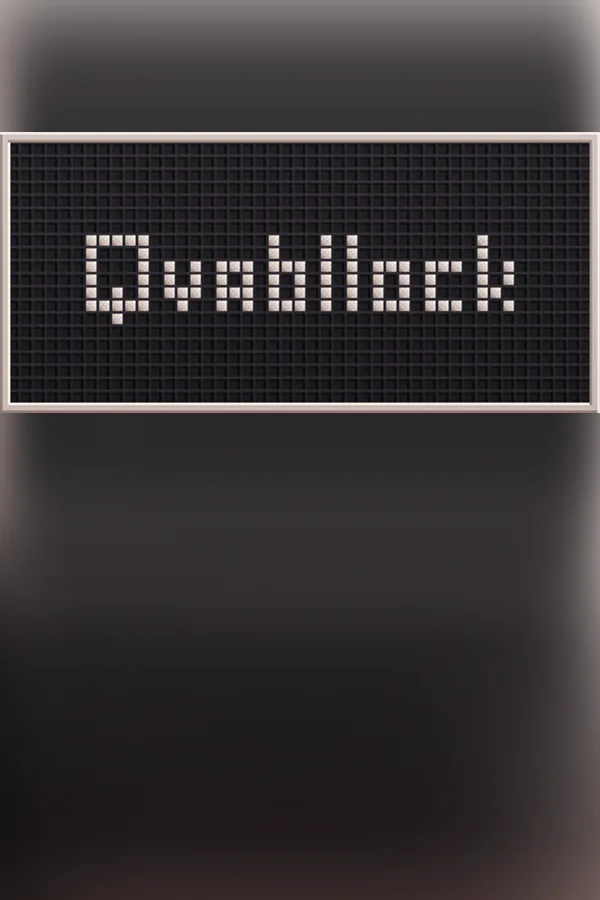 Copertina di Qvabllock