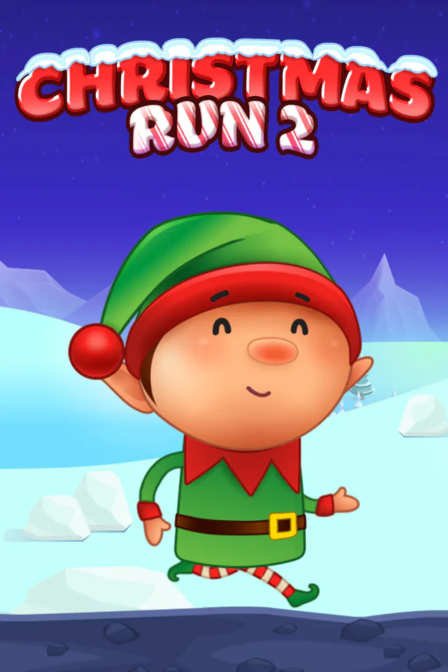 Copertina di Christmas Run 2