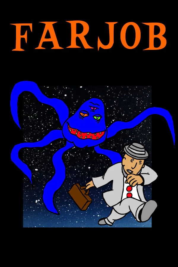 Copertina di Farjob