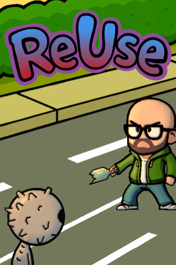Copertina di ReUse