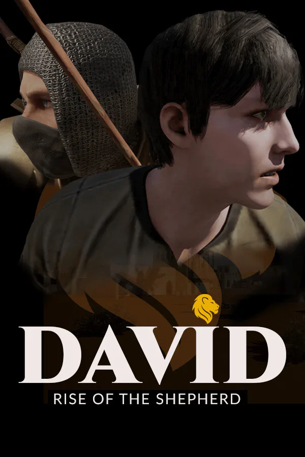 Copertina di David: Rise of the Shepherd