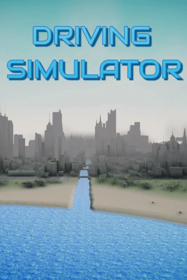 Copertina di Driving Simulator
