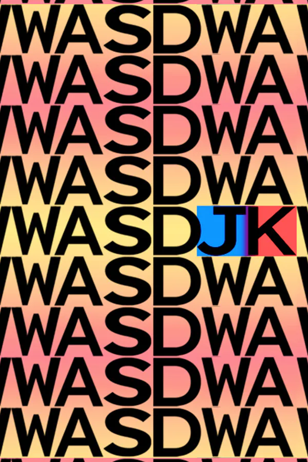 Copertina di WASDJK
