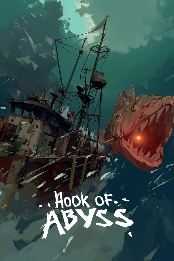 Copertina di 深渊之钩 Hook of Abyss