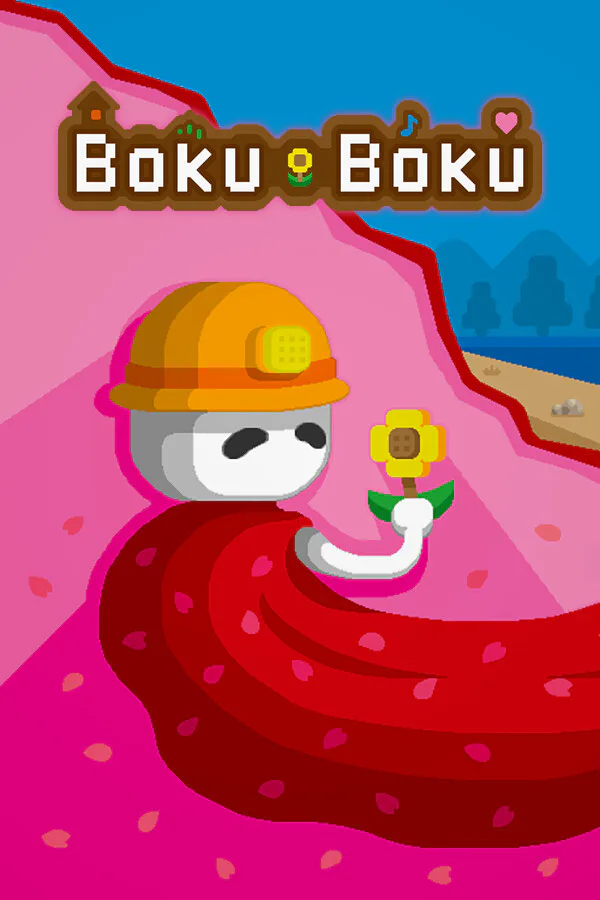 Copertina di Boku Boku