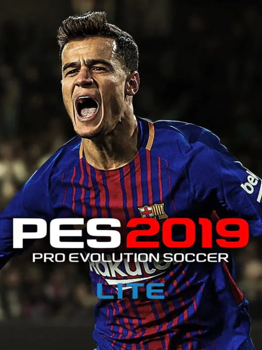 Copertina di Pro Evolution Soccer 2019 Lite