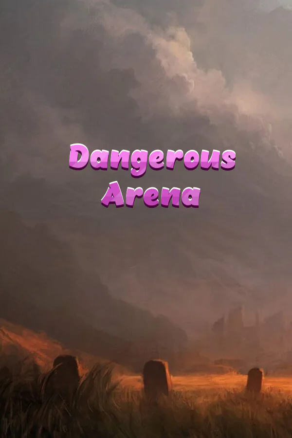 Copertina di Dangerous Arena