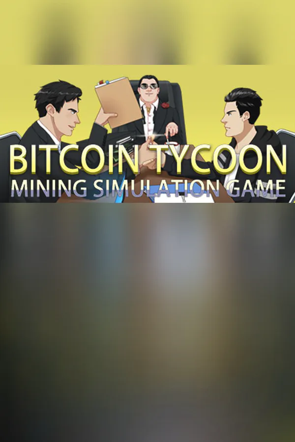 Copertina di Bitcoin Tycoon - Mining Simulation Game