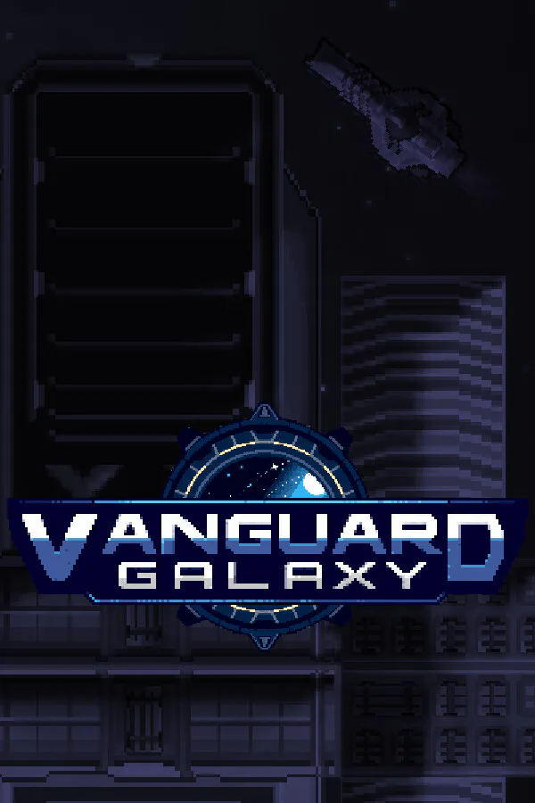 Copertina di Vanguard Galaxy