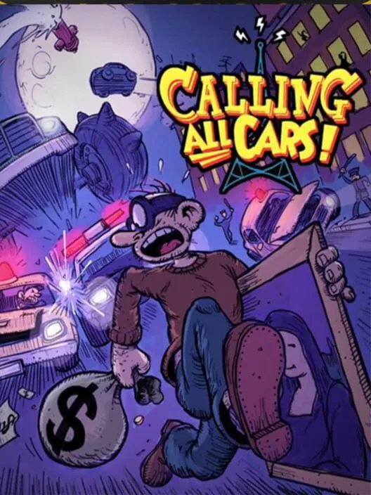 Copertina di Calling All Cars!