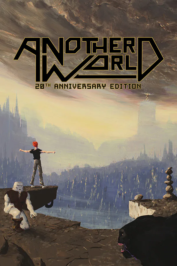 Copertina di Another World – 20th Anniversary Edition