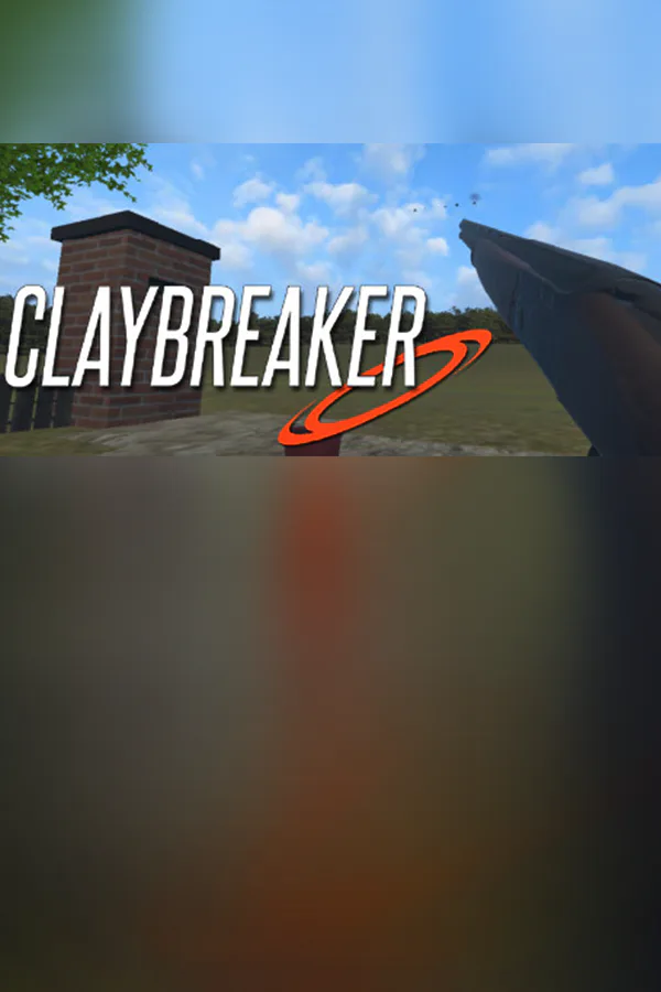 Copertina di Claybreaker - VR Clay Shooting