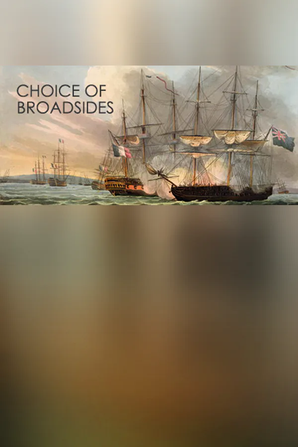 Copertina di Choice of Broadsides