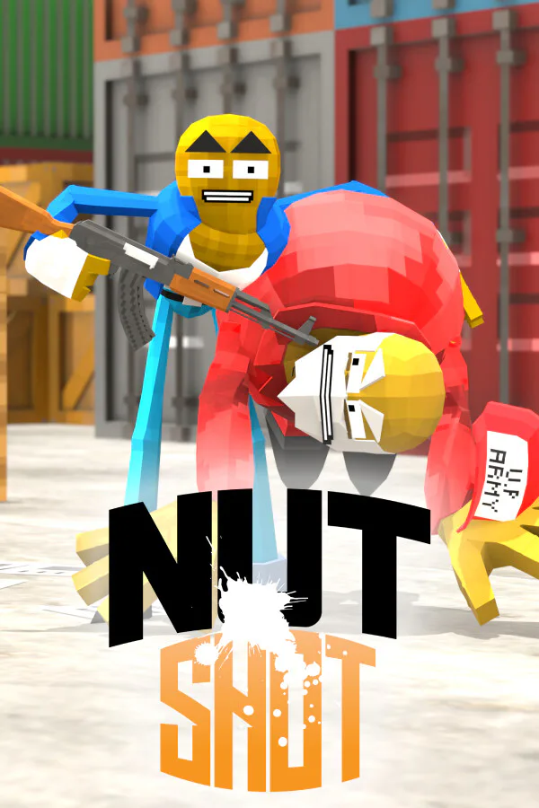 Copertina di NutShot