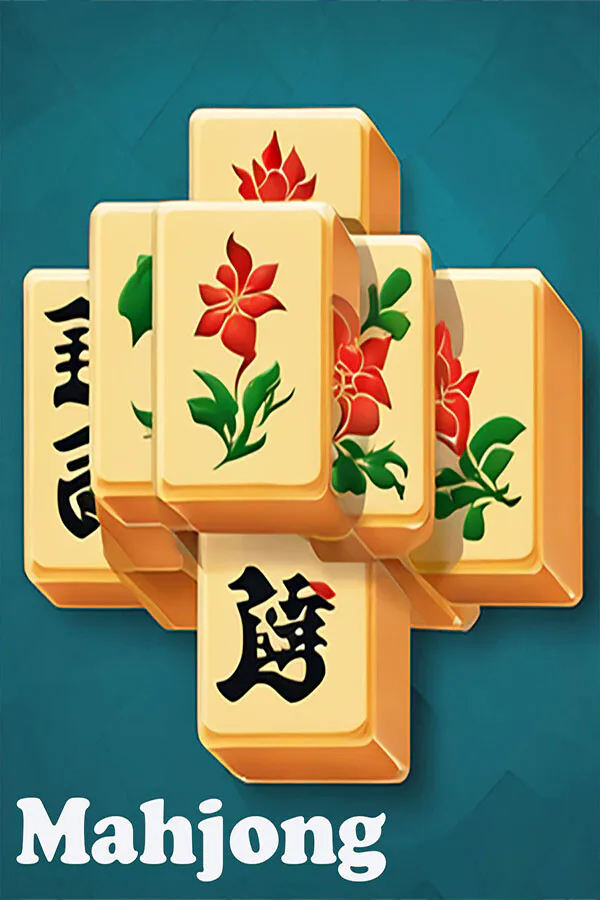 Copertina di Mahjong