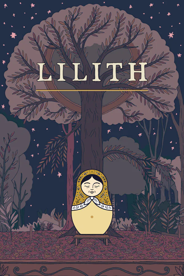 Copertina di LILITH