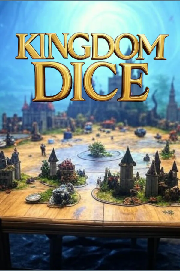 Copertina di Kingdom Dice