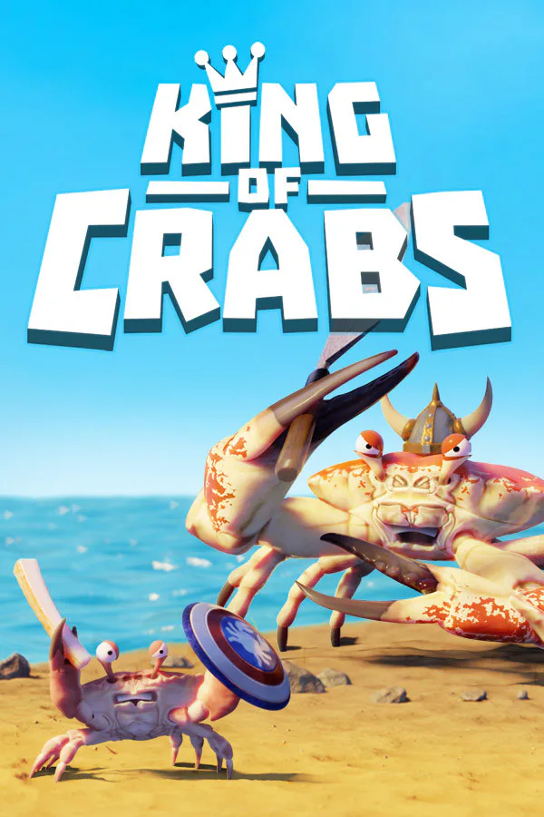 Copertina di King of Crabs