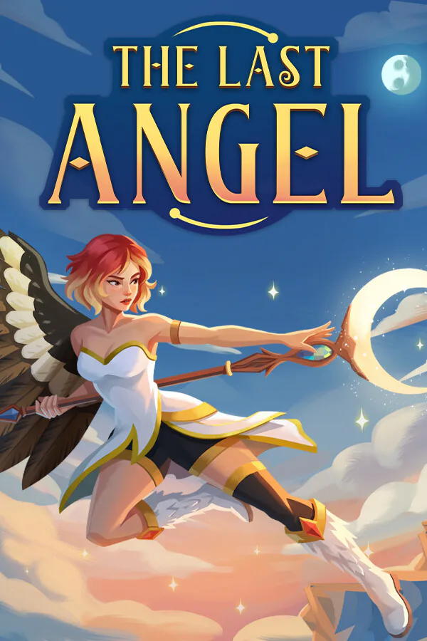 Copertina di The Last Angel
