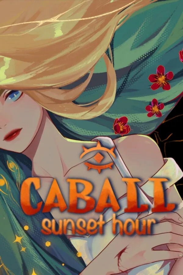 Copertina di CABALL: sunset hour