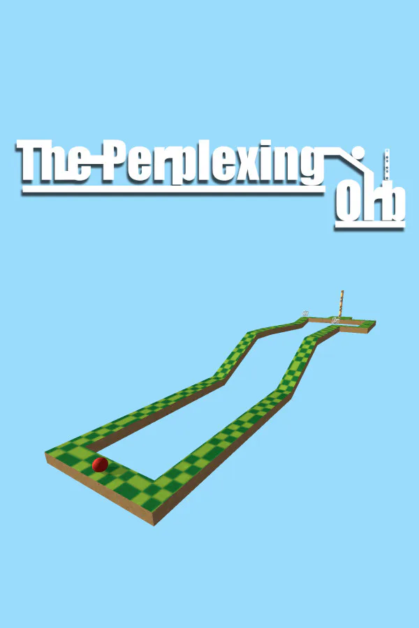 Copertina di The Perplexing Orb
