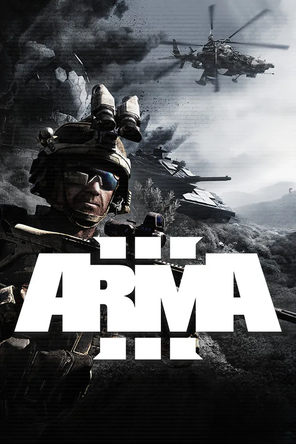 Copertina di Arma 3