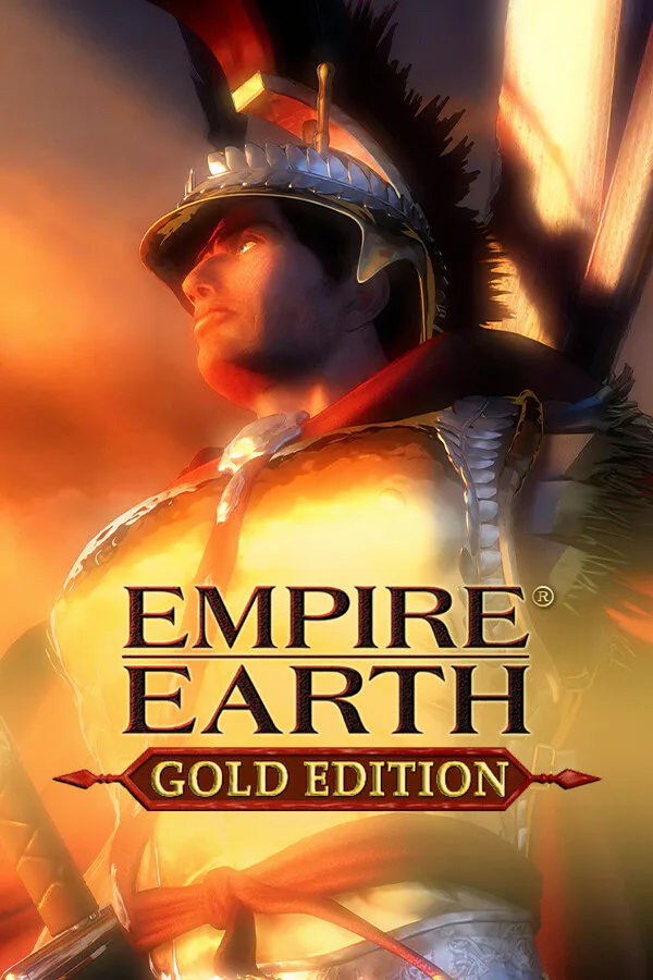 Copertina di Empire Earth: Gold Edition
