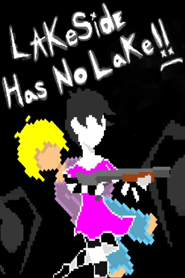 Copertina di Lakeside Has No Lake!!