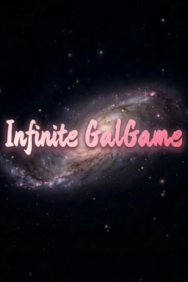 Copertina di Infinite Galgame