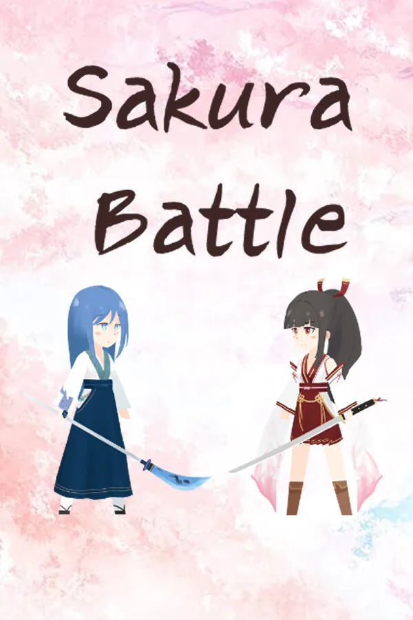 Copertina di Sakura Battle