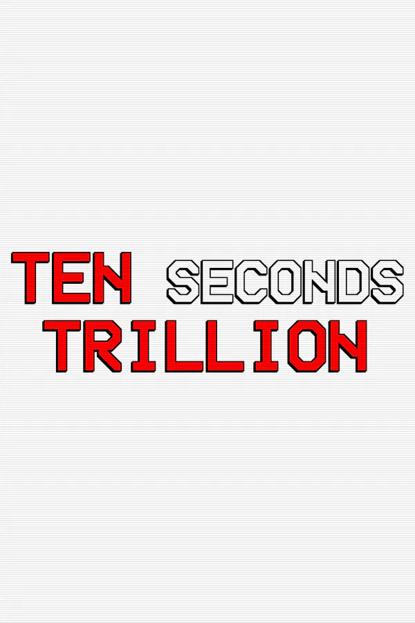 Copertina di Ten Seconds Trillion