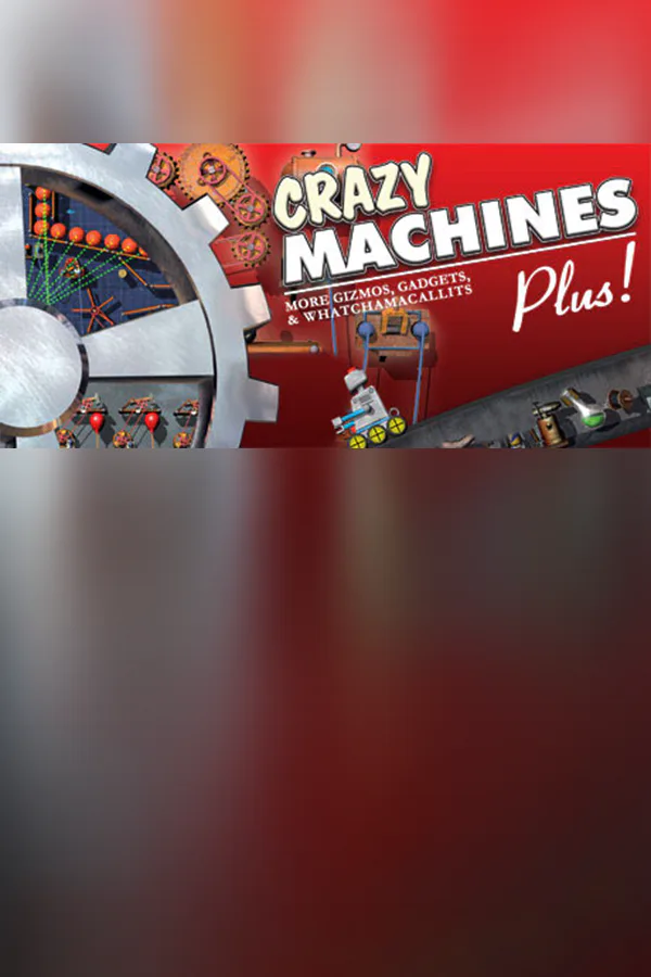 Copertina di Crazy Machines 1.5
