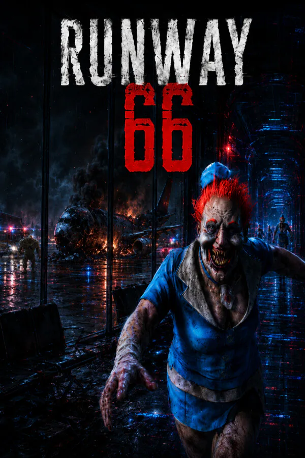 Copertina di Runway 66