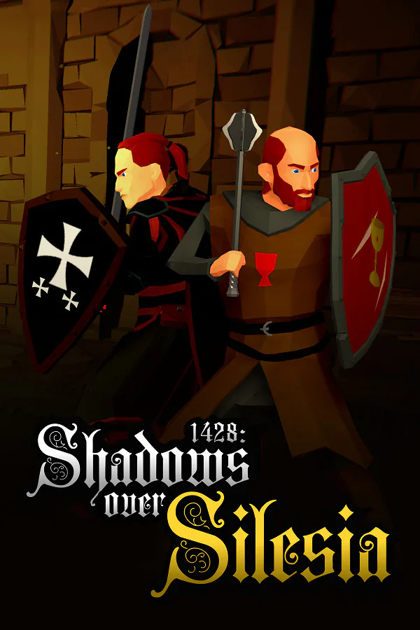 Copertina di 1428: Shadows over Silesia