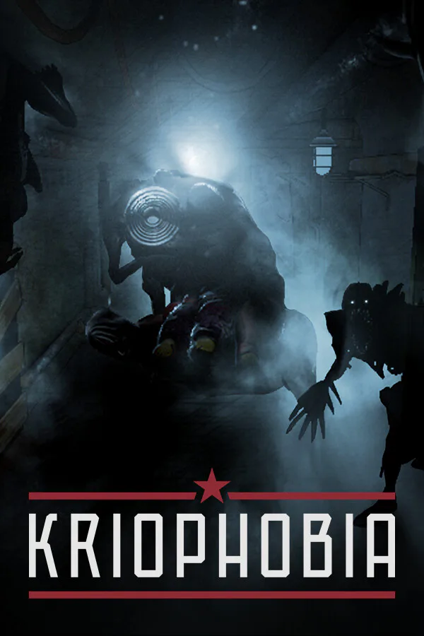 Copertina di Kriophobia
