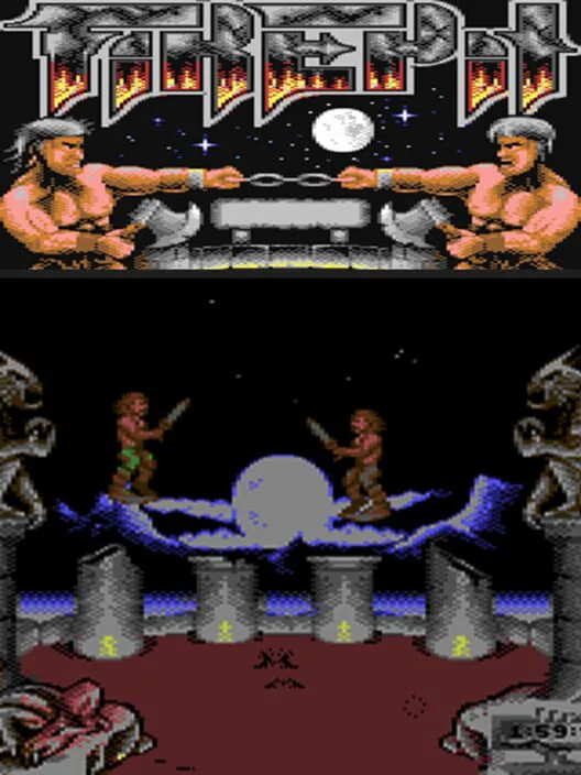 Copertina di Firepit