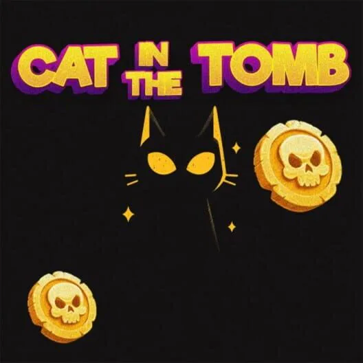 Copertina di Cat in the tomb