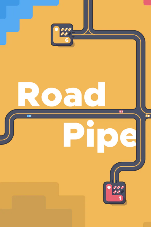 Copertina di RoadPipe