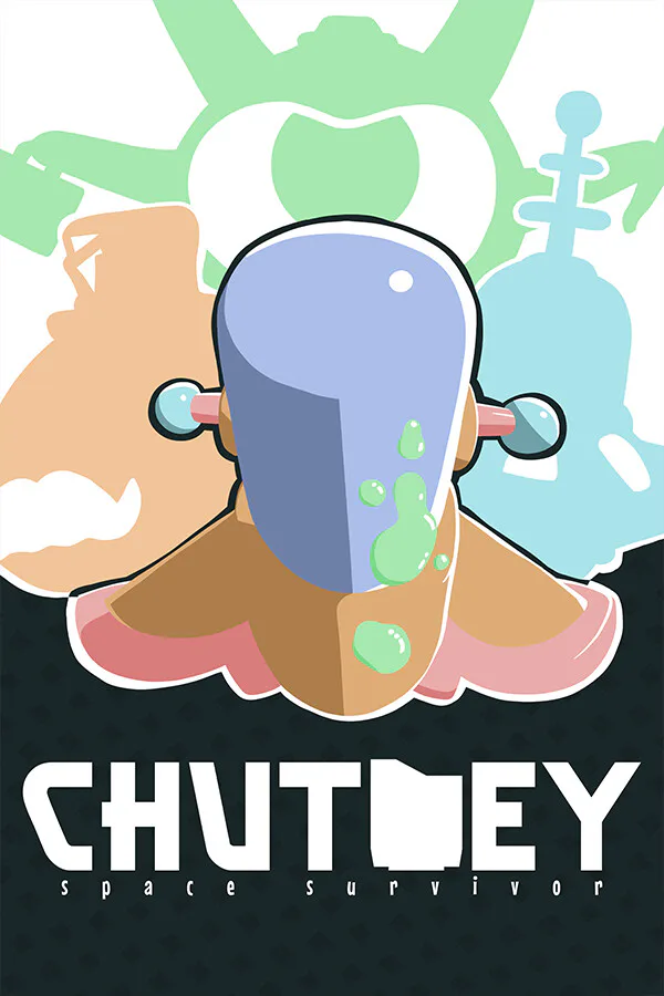 Copertina di CHUTNEY: Space Survivor