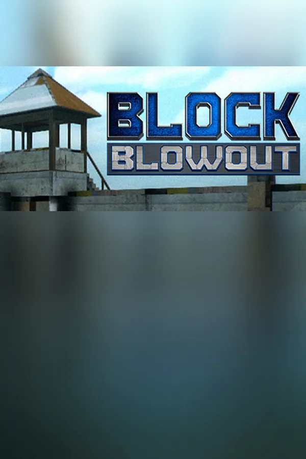 Copertina di Block Blowout