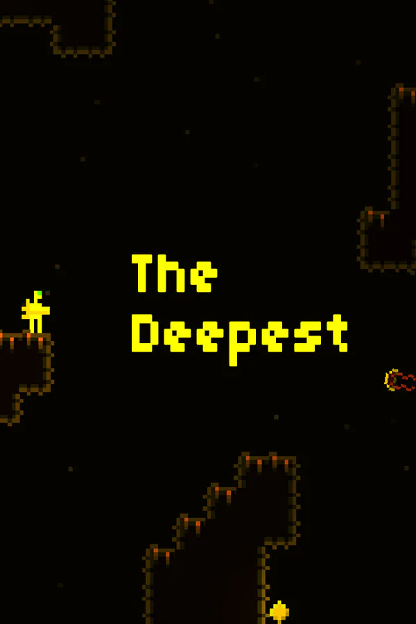 Copertina di The Deepest