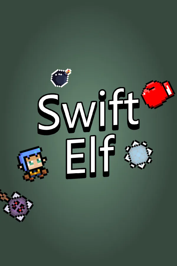 Copertina di Swift Elf