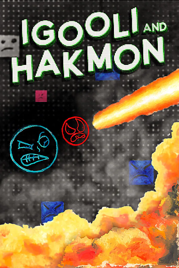 Copertina di (The Ballad of) Igooli and Hakmon